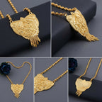 Traditional Gold plated Ki Mala Design With Moti Chen Ladi Long Mangalsutra